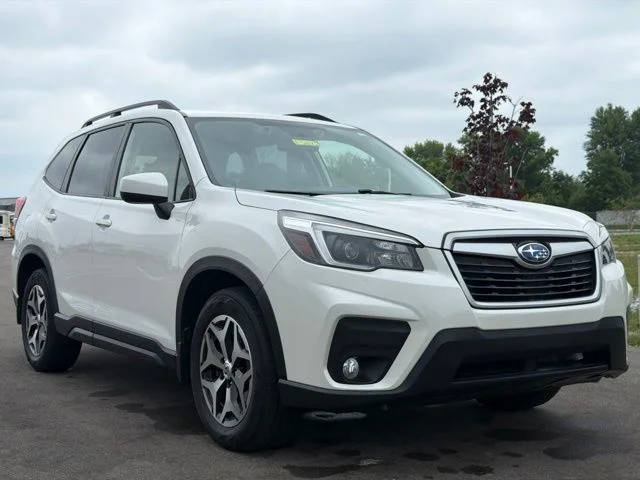 2021 Subaru Forester Premium AWD photo