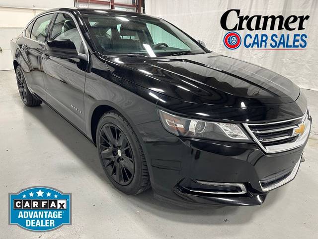 2019 Chevrolet Impala LS FWD photo