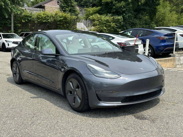 2023 Tesla Model 3 RWD photo