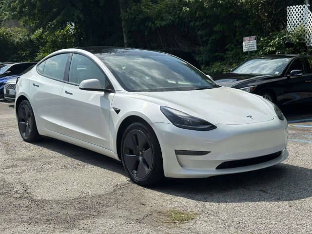 2023 Tesla Model 3 RWD photo