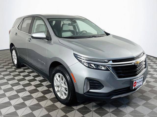 2023 Chevrolet Equinox LT AWD photo