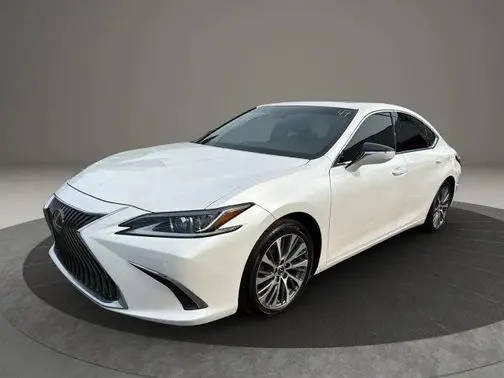 2020 Lexus ES ES 350 FWD photo