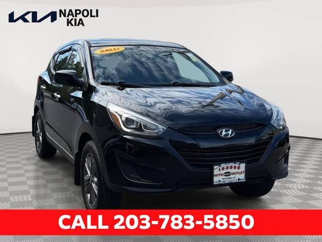 2015 Hyundai Tucson GLS AWD photo