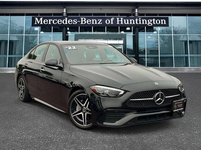2022 Mercedes-Benz C-Class C 300 AWD photo