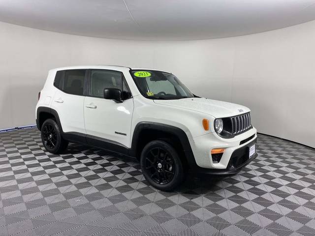 2023 Jeep Renegade Latitude 4WD photo