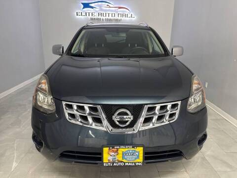 2015 Nissan Rogue Select S AWD photo