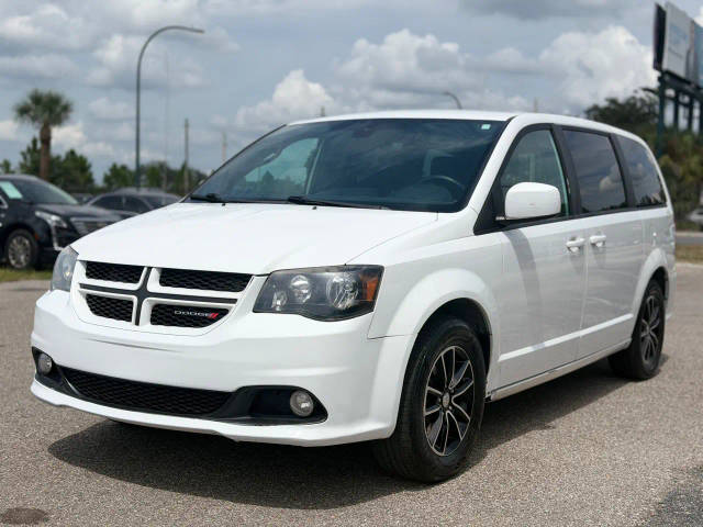 2019 Dodge Grand Caravan GT FWD photo