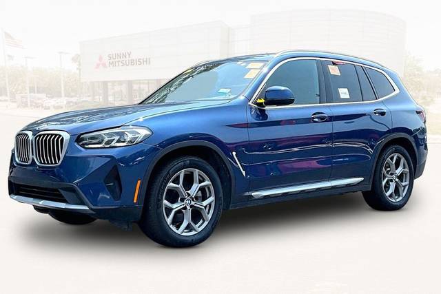 2022 BMW X3 xDrive30i AWD photo