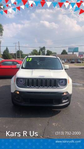 2015 Jeep Renegade Latitude FWD photo