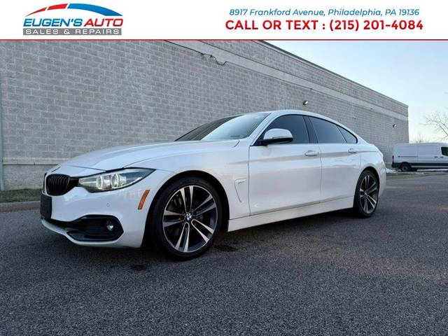2020 BMW 4 Series Gran Coupe 430i RWD photo