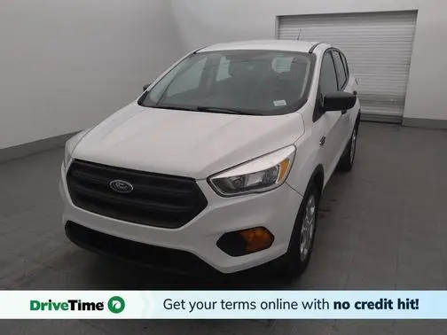 2017 Ford Escape S FWD photo