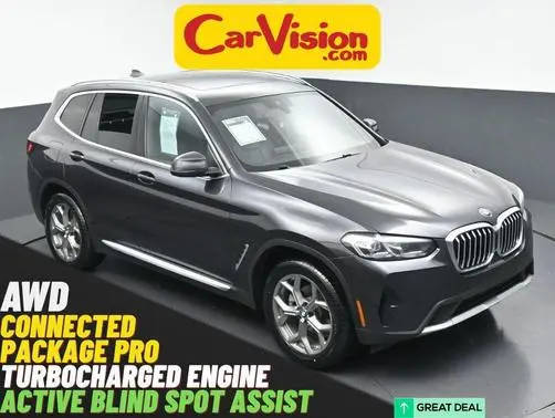 2022 BMW X3 xDrive30i AWD photo