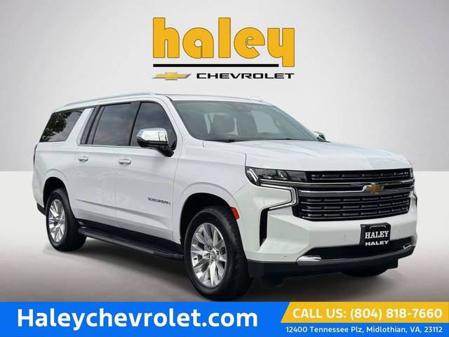 2023 Chevrolet Suburban Premier RWD photo