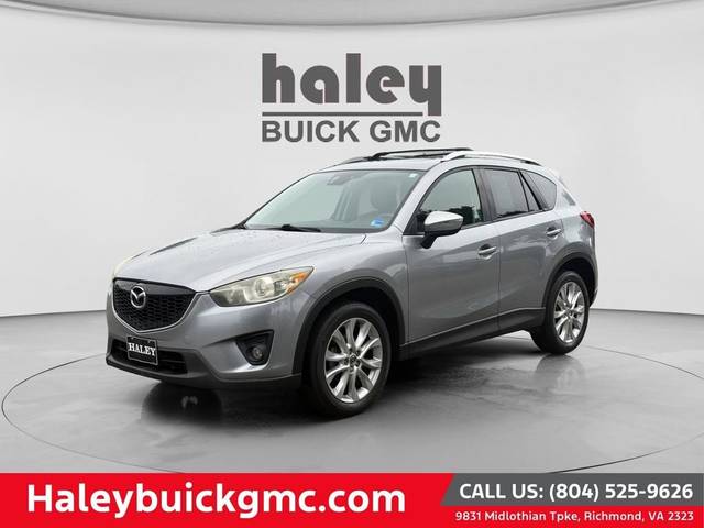 2015 Mazda CX-5 Grand Touring FWD photo