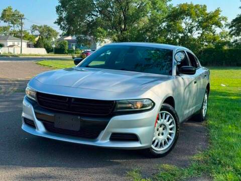 2021 Dodge Charger Police AWD photo