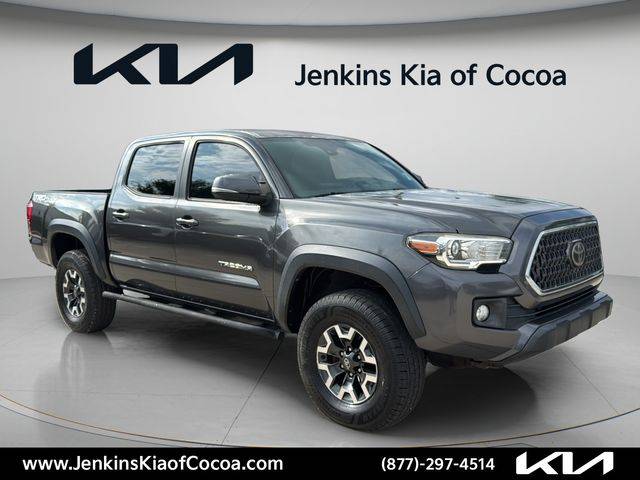 2018 Toyota Tacoma TRD Off Road 4WD photo