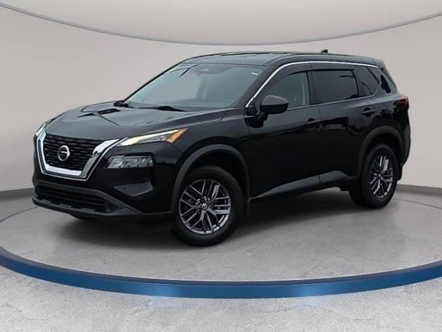 2021 Nissan Rogue S AWD photo