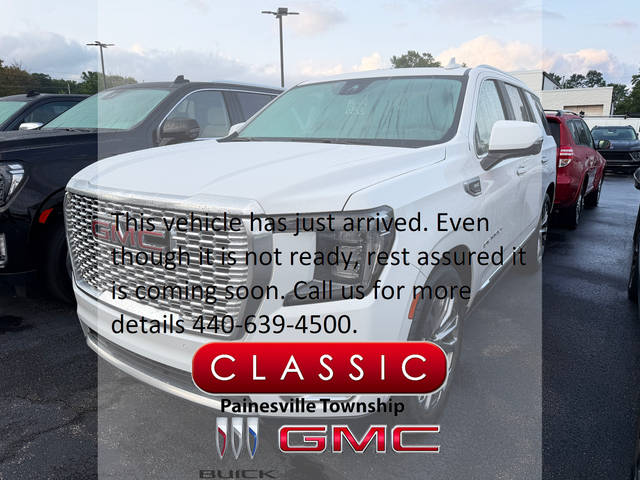 2023 GMC Yukon Denali 4WD photo