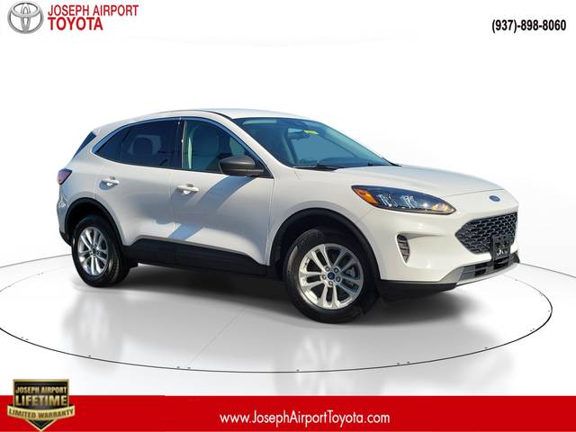 2022 Ford Escape SE Hybrid AWD photo