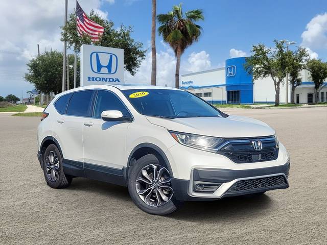 2020 Honda CR-V EX-L FWD photo