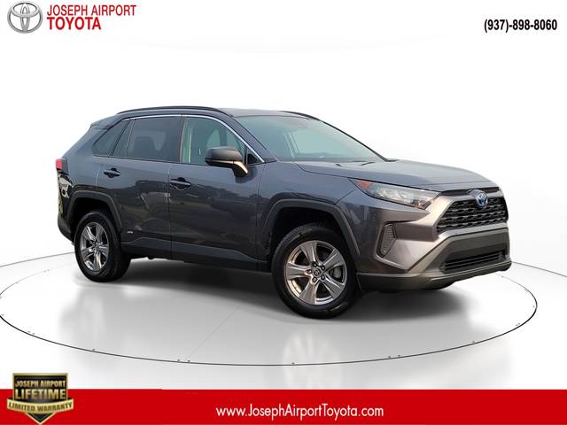2022 Toyota RAV4 Hybrid LE AWD photo