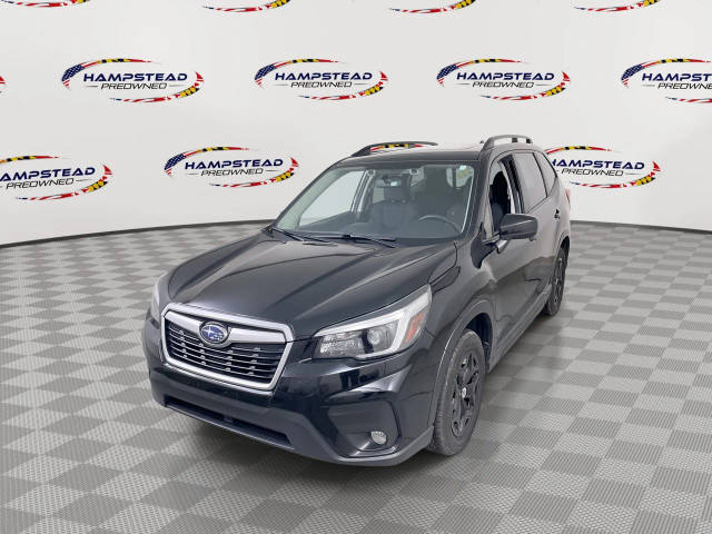 2021 Subaru Forester Premium AWD photo