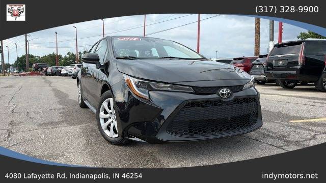 2022 Toyota Corolla LE FWD photo