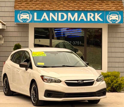 2020 Subaru Impreza AWD photo