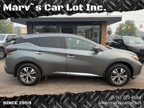 2020 Nissan Murano SV AWD photo