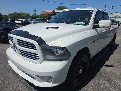 2016 Ram 1500 Sport 4WD photo