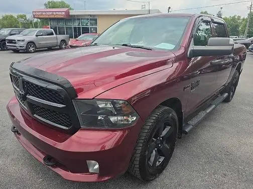 2019 Ram 1500 Tradesman 4WD photo