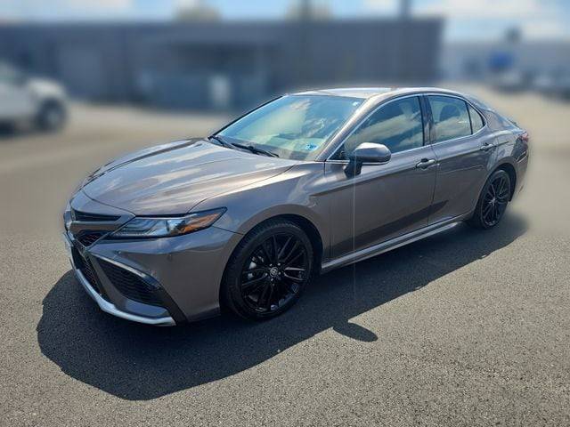 2023 Toyota Camry XSE FWD photo
