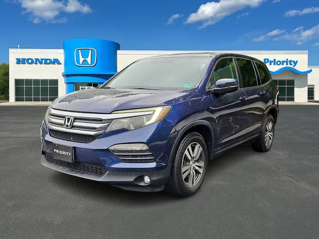 2016 Honda Pilot EX-L AWD photo