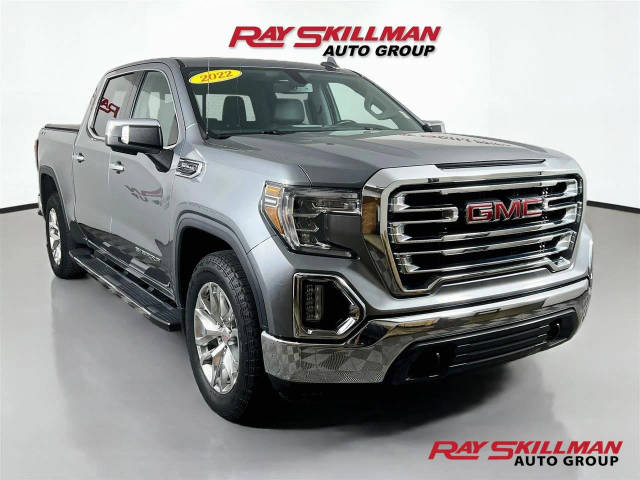 2022 GMC Sierra 1500 SLT 4WD photo