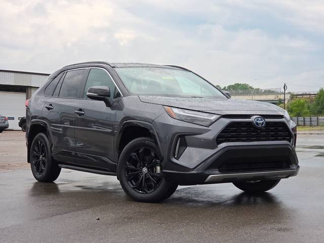 2023 Toyota RAV4 Hybrid XSE AWD photo