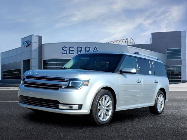 2019 Ford Flex Limited AWD photo