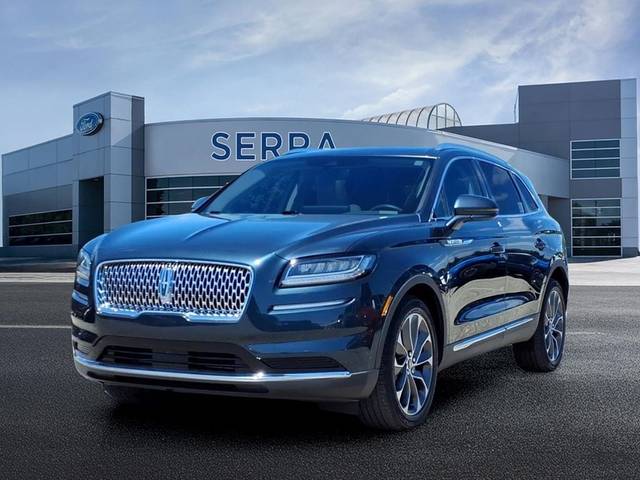 2022 Lincoln Nautilus Reserve AWD photo