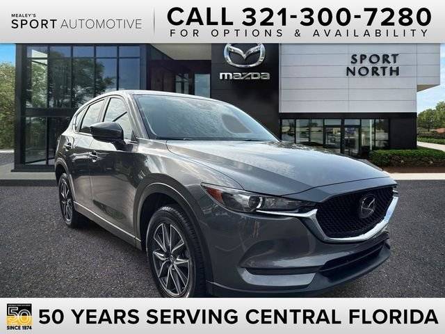 2018 Mazda CX-5 Touring FWD photo