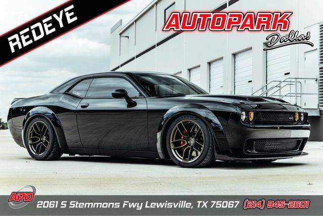 2020 Dodge Challenger SRT Hellcat Redeye Widebody RWD photo