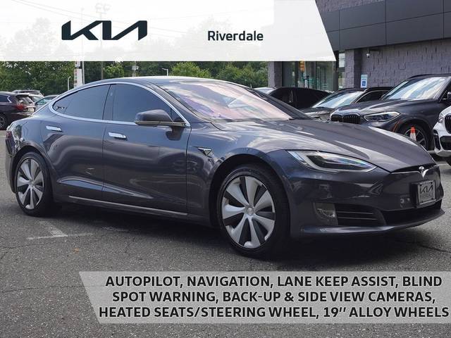 2021 Tesla Model S Long Range AWD photo