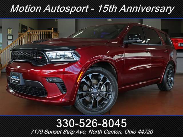 2021 Dodge Durango R/T AWD photo