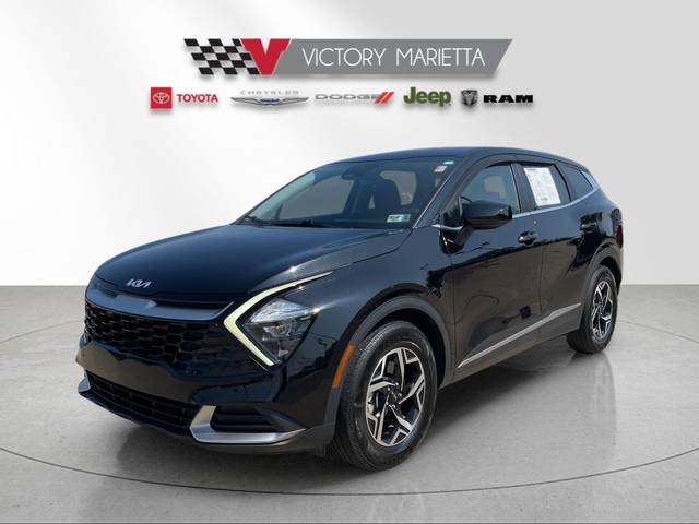 2023 Kia Sportage LX FWD photo