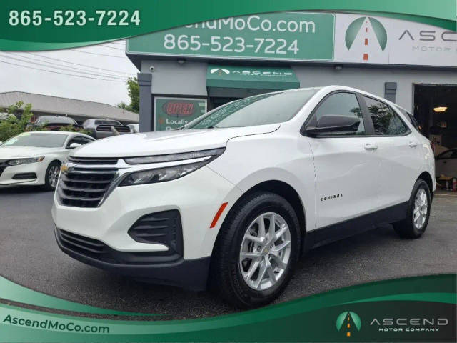2023 Chevrolet Equinox LS FWD photo