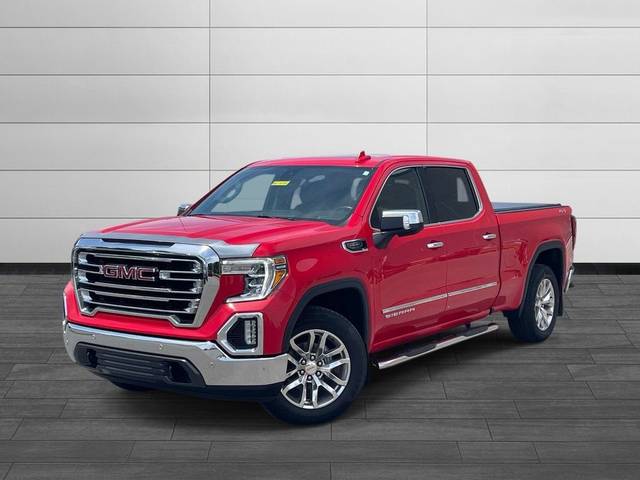 2022 GMC Sierra 1500 SLT 4WD photo