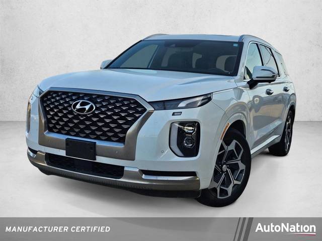 2022 Hyundai Palisade Calligraphy AWD photo