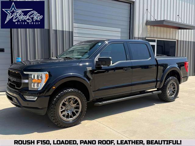 2022 Ford F-150 4WD photo