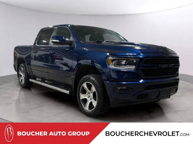 2020 Ram 1500 Rebel 4WD photo