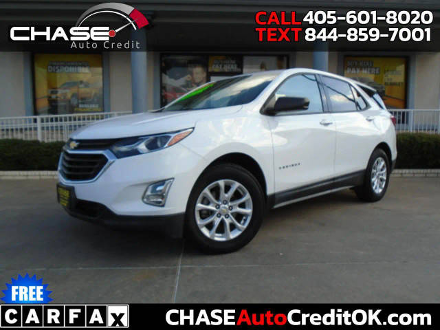 2019 Chevrolet Equinox LS FWD photo