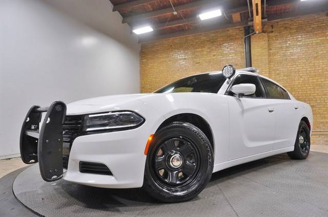 2018 Dodge Charger Police RWD photo