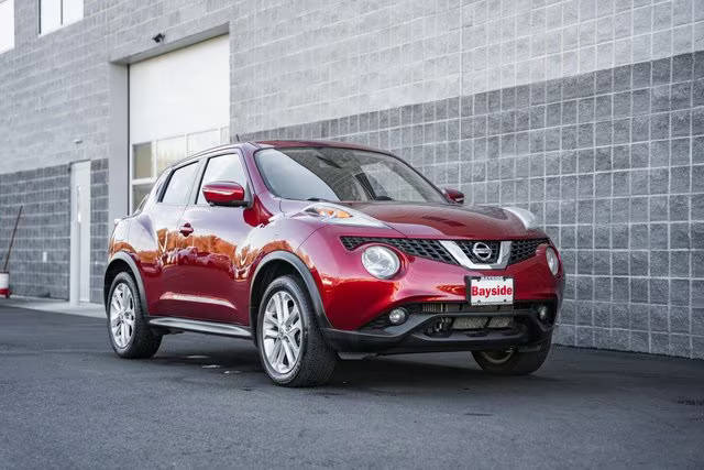 2015 Nissan Juke SL AWD photo